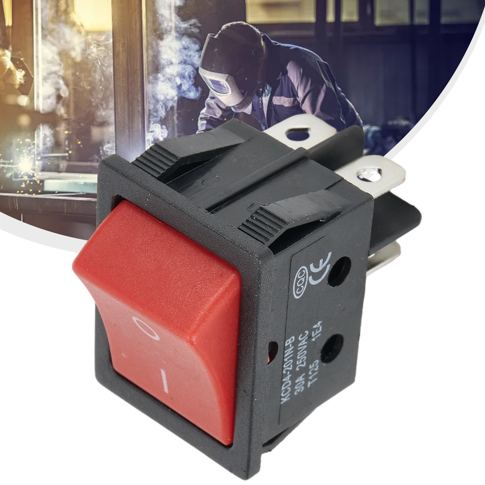 Heavy Equipment Brands - Brand New Electrical Equipment Power Switch