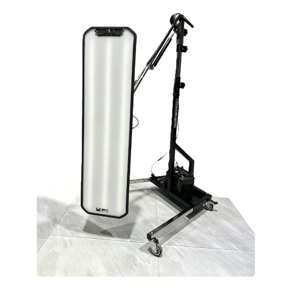 Heavy Equipment Brands - Heavy-Duty Shelf Light, Lightweight Light Panel