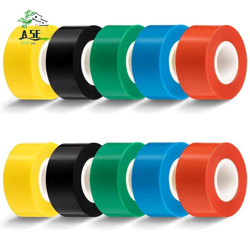 Heavy Equipment Paint - A05E-10 Rolls Self Fusing Silicone Tape