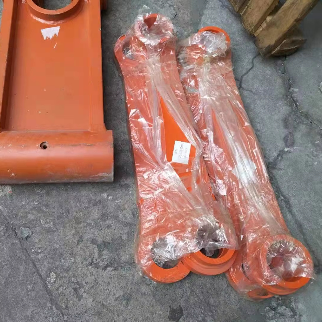 Heavy Equipment Engineering - EX200 Heavy Equipment Spare Parts Machinery