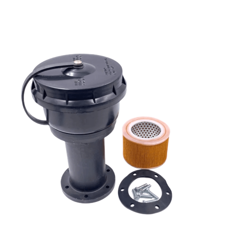 Hydraulic Floor Jack - Dump Truck Hydraulic Oil Tank Cover