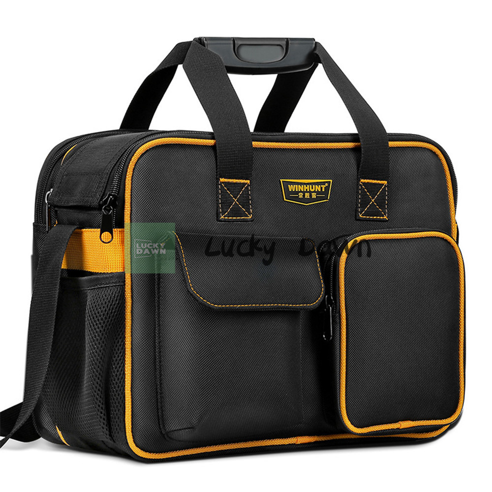 Heavy Equipment Electrician - Organizer Tool Bag Equipment for Electrician