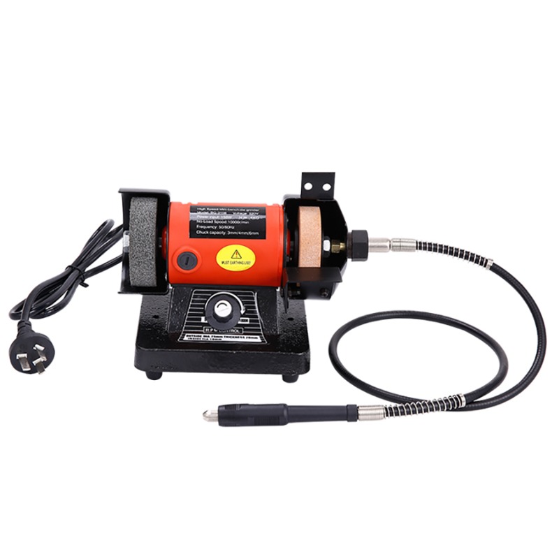 Heavy Equipment Used - Jewelry tools and equipment are mostly