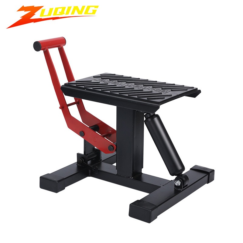 Hydraulic Floor Jack - Universal Hydraulic Motorcycle Lift Stand -