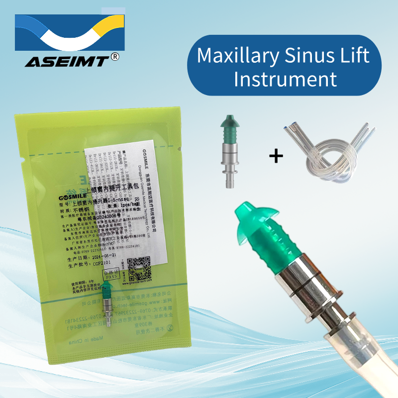 Hydraulic Floor Jack - Dental Materials Maxillary Sinus Lifting Tool