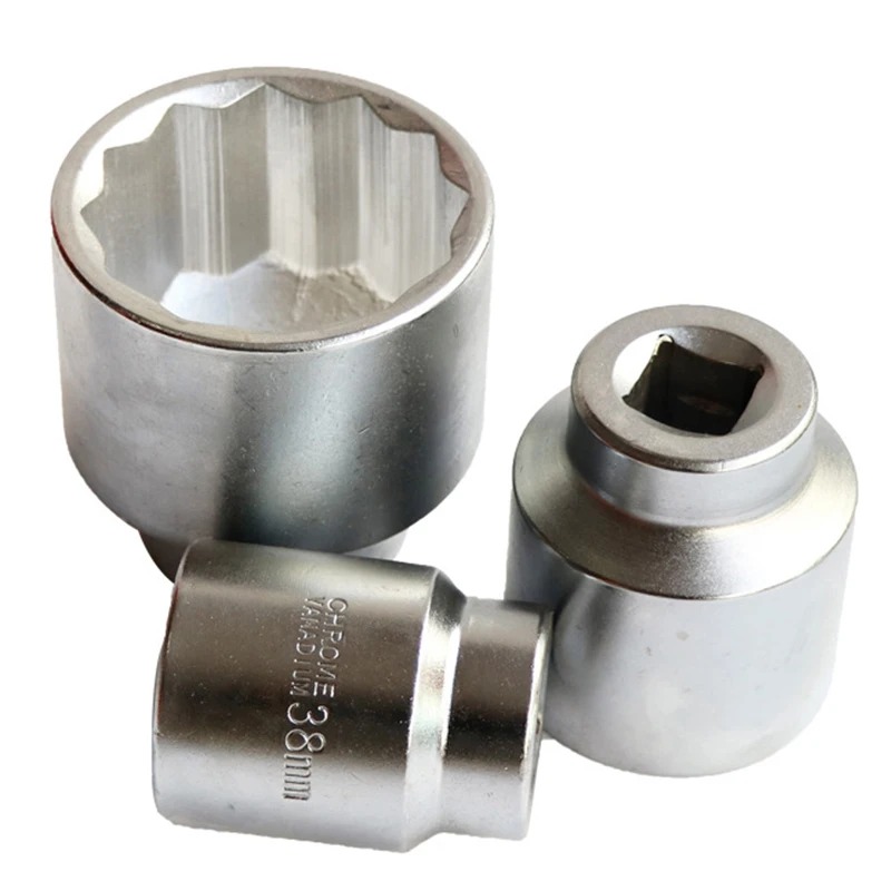 Heavy Equipment Maintenance - 17-50mm 3/4 Inch Square Drive Heavy
