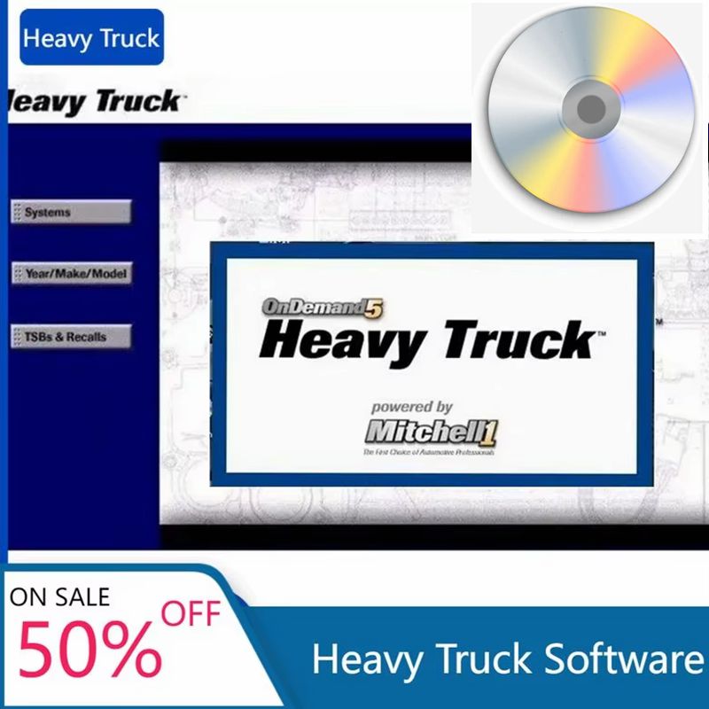 Heavy Equipment Software - 2026 Hot Sell Auto Repair Data