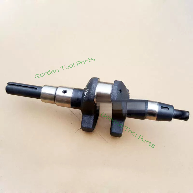 Diesel Water Pump - Solid Flat Key Crankshaft for 173F