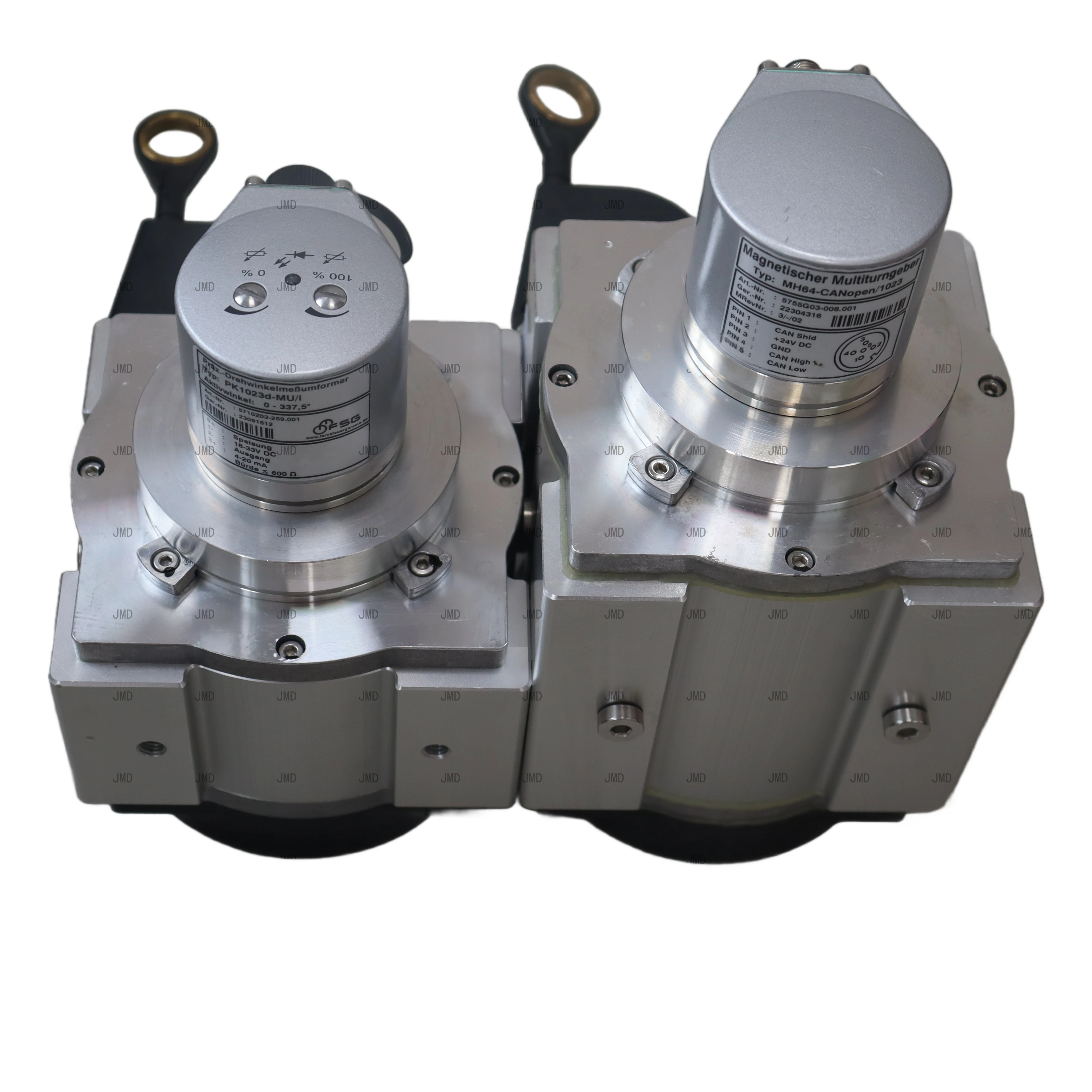 Heavy Equipment Brands - German DSG rope sensor PK1023D-MU/1 original