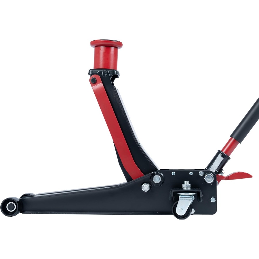 3Ton 6600lbs LowProfile Dual P - Hydraulic Floor Jack 评论和价格