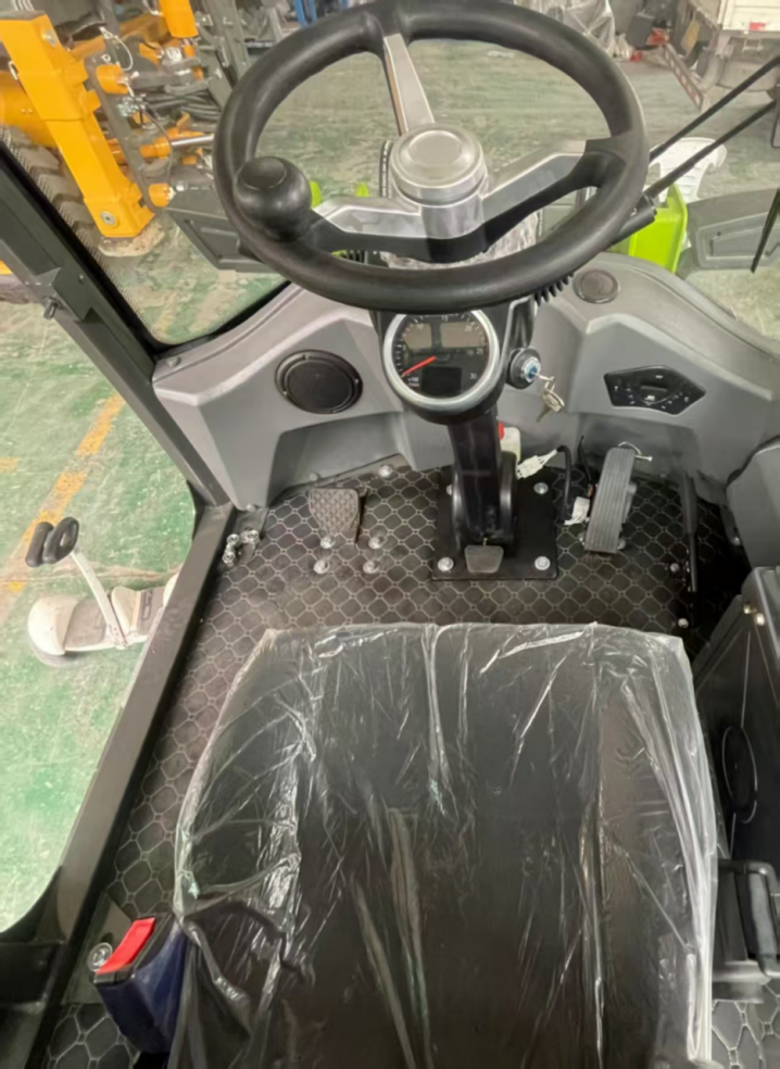 Low price sale of new mini tra - Tractor Backhoe 评论和价格