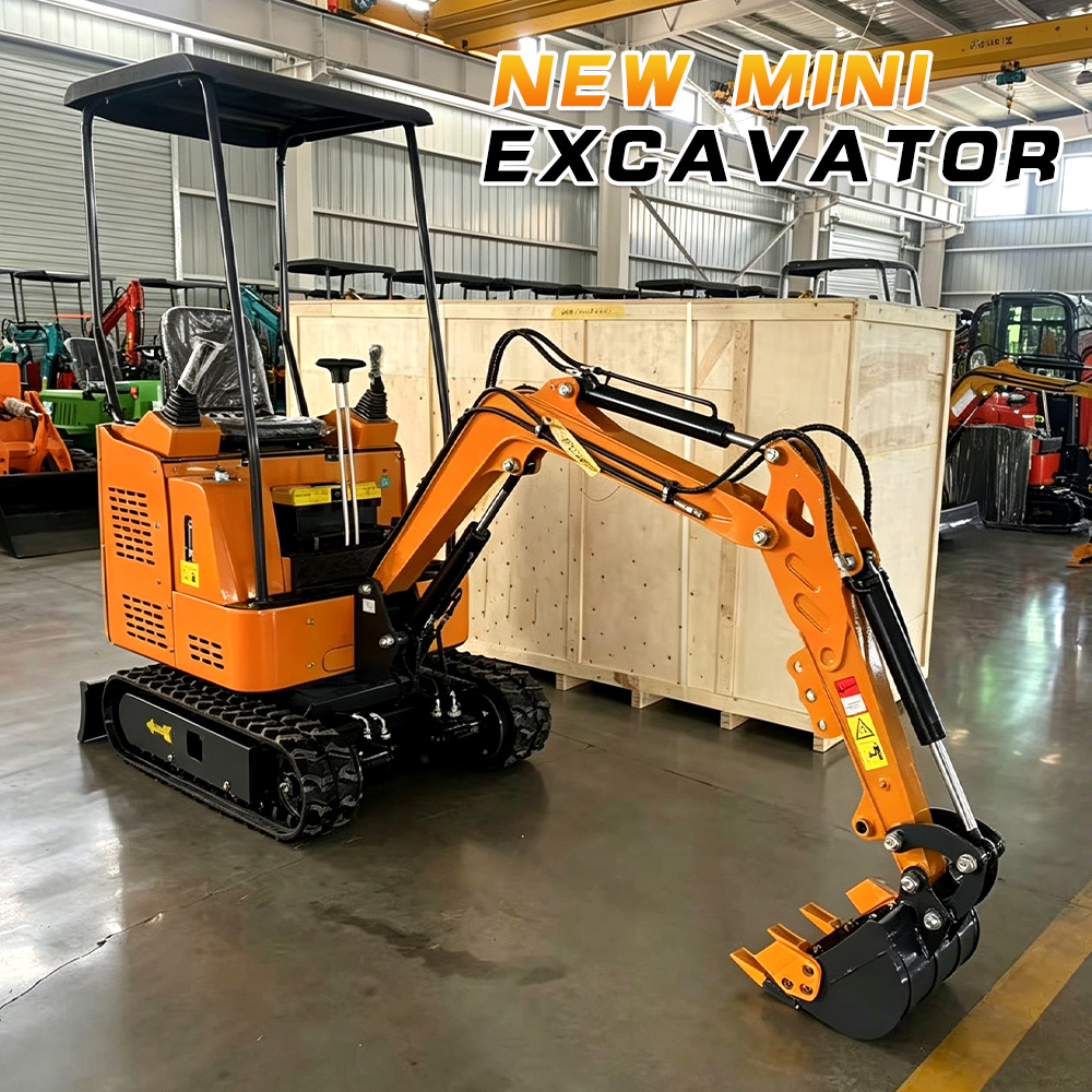 CE EPA Euro 5 2 Ton Small Bagg - Tractor Backhoe 评论和价格