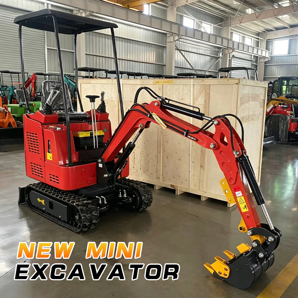 CE EPA Euro 5 2 Ton Small Bagg - Tractor Backhoe 评论和价格