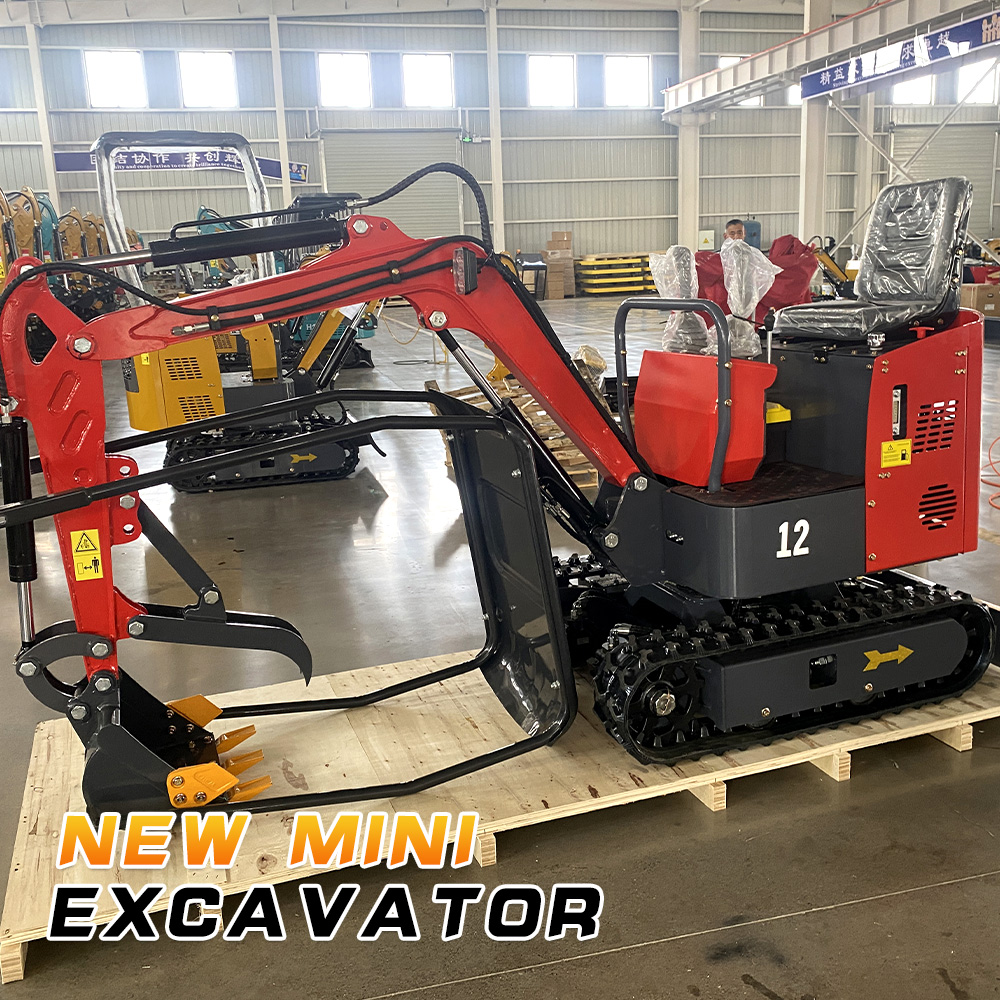 CE EPA Euro 5 2 Ton Small Bagg - Tractor Backhoe 评论和价格
