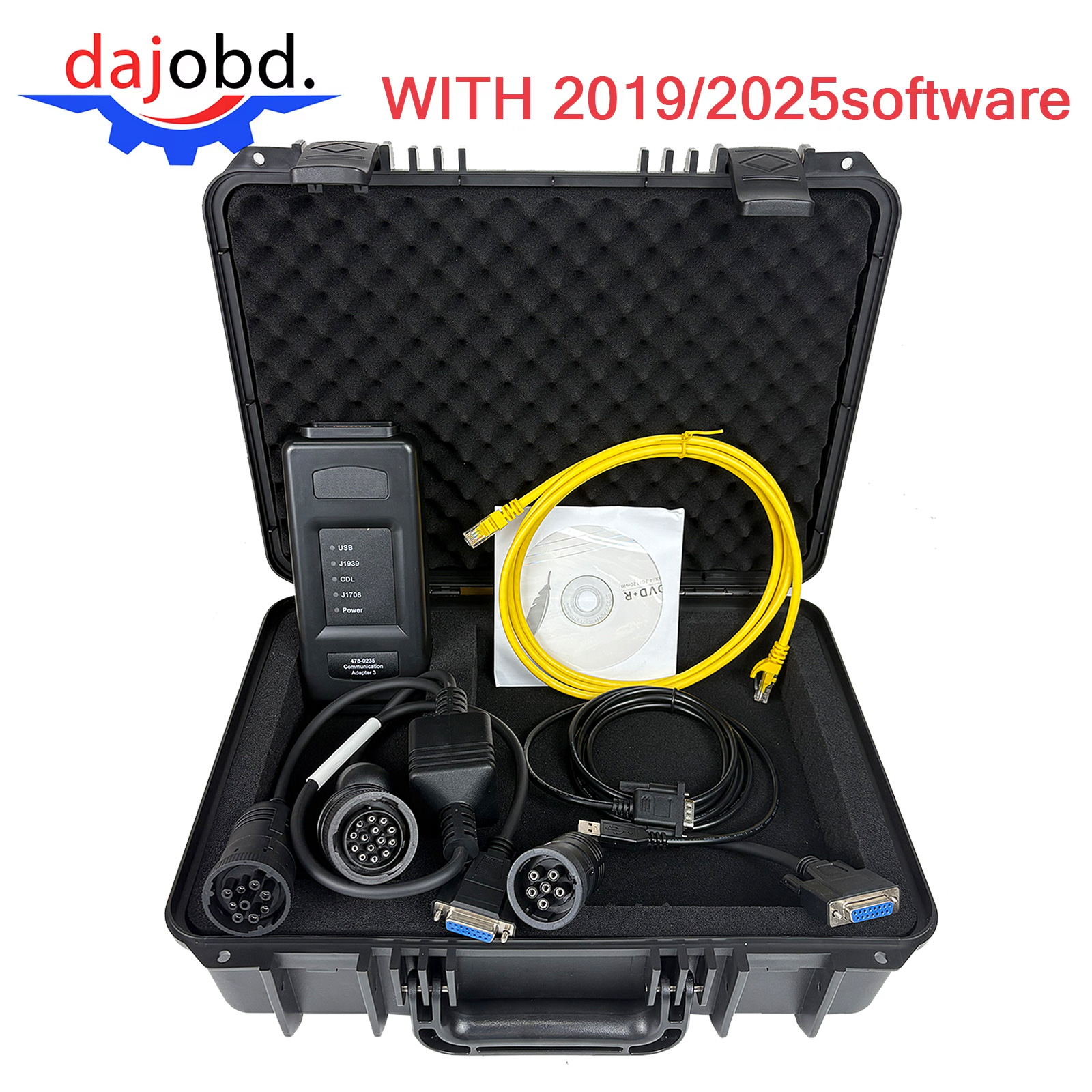 2025A Software CAT ET4 2019A O - Heavy Equipment Software 评论和价格