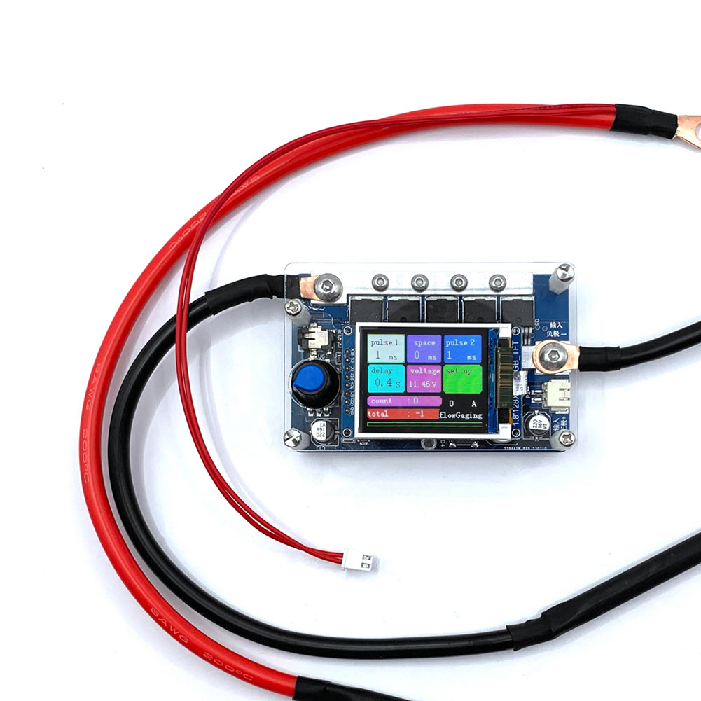Mini Spot Welder Control Board - Portable Welding Generator 评论和价格