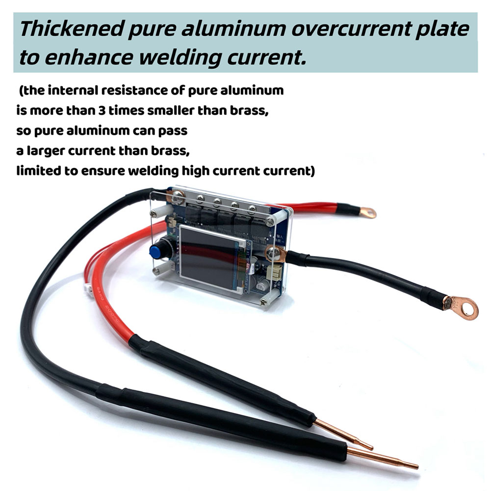 Mini Spot Welder Control Board - Portable Welding Generator 评论和价格