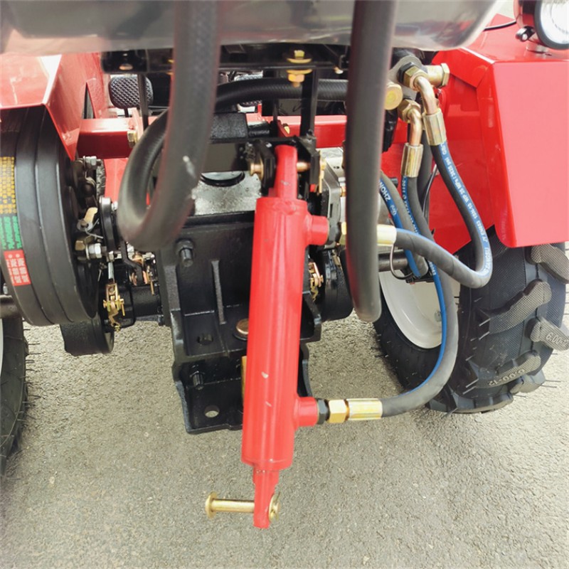 25HP Mini Tractor 4x4 Farm Mac - Tractor Backhoe 评论和价格