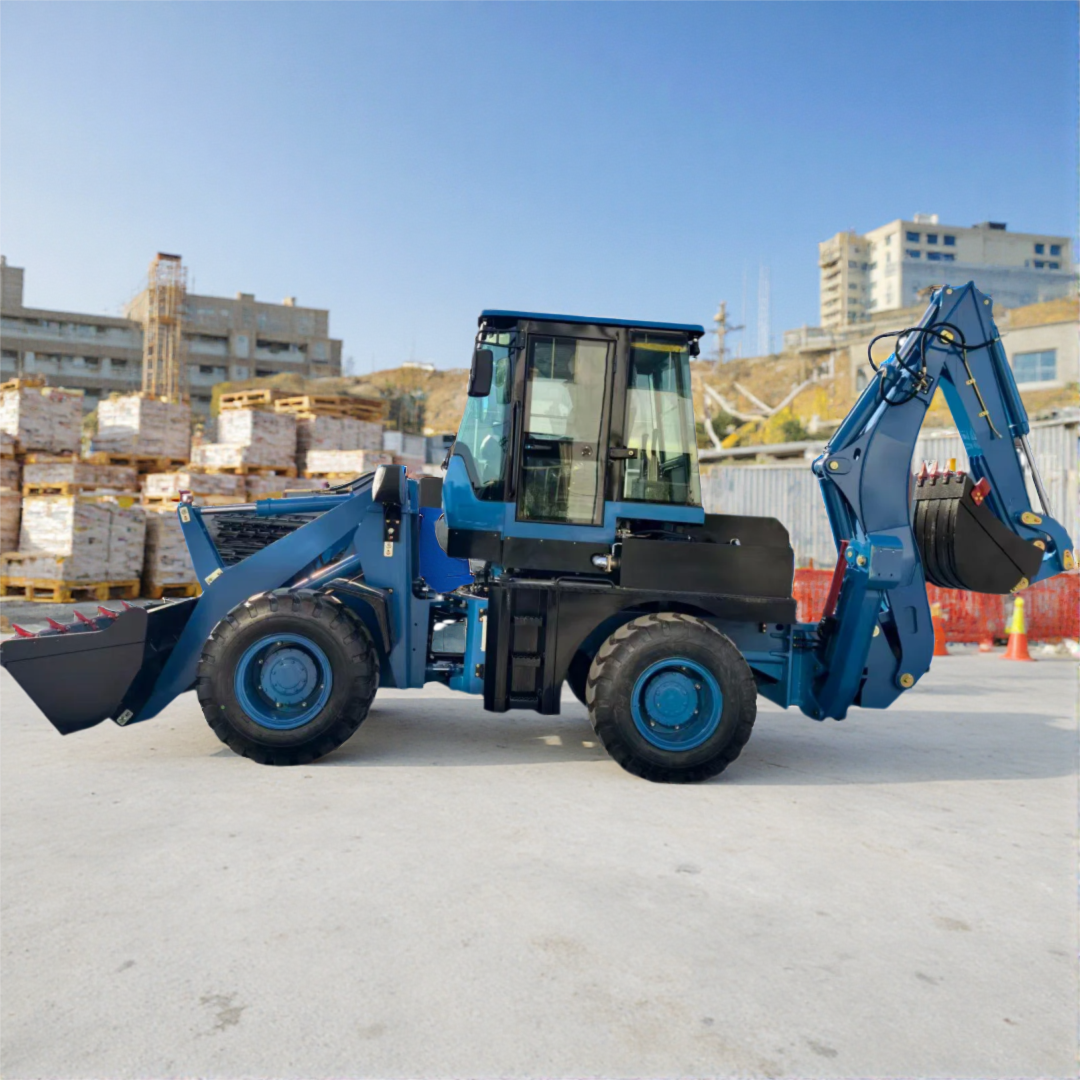 CNM-30-20 Backhoe Loader Excav - Tractor Backhoe 评论和价格