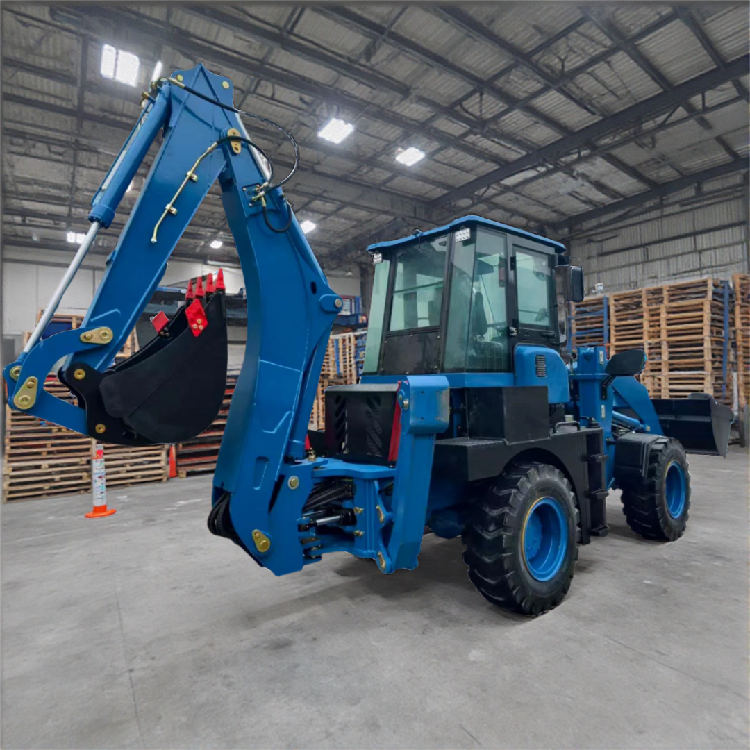 CNM-30-20 Backhoe Loader Excav - Tractor Backhoe 评论和价格