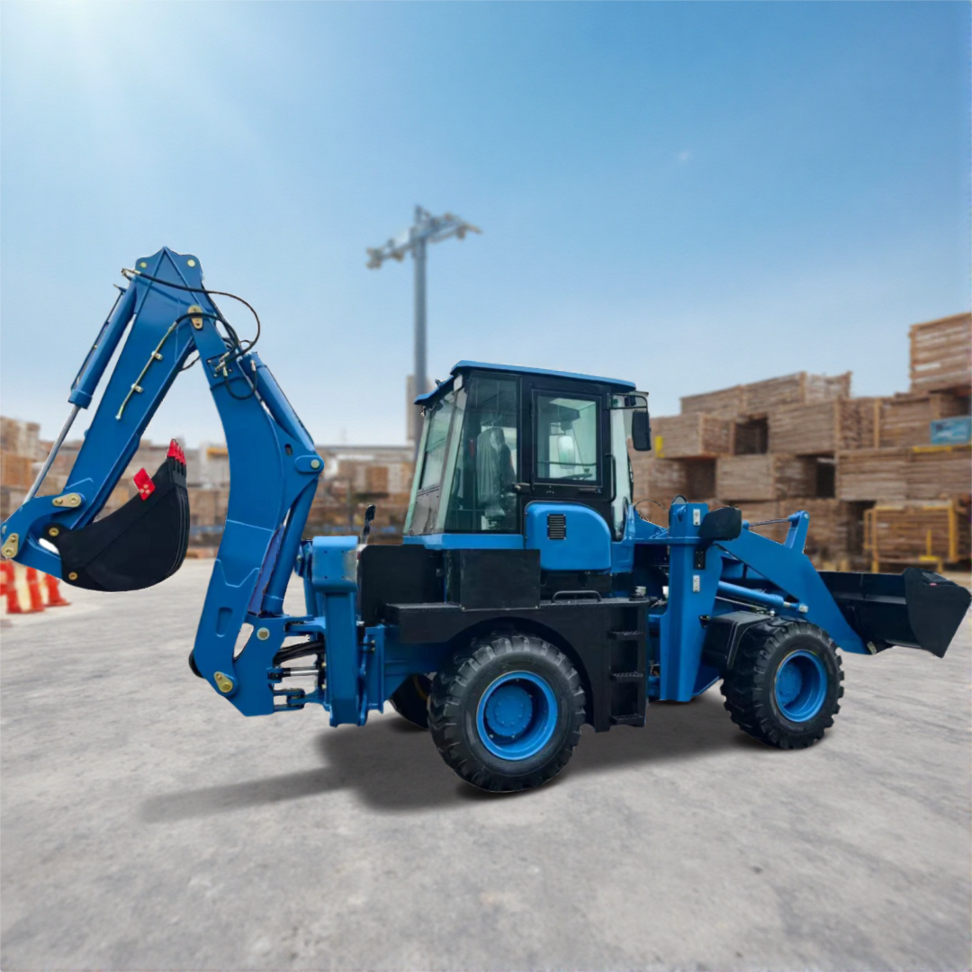 CNM-30-20 Backhoe Loader Excav - Tractor Backhoe 评论和价格