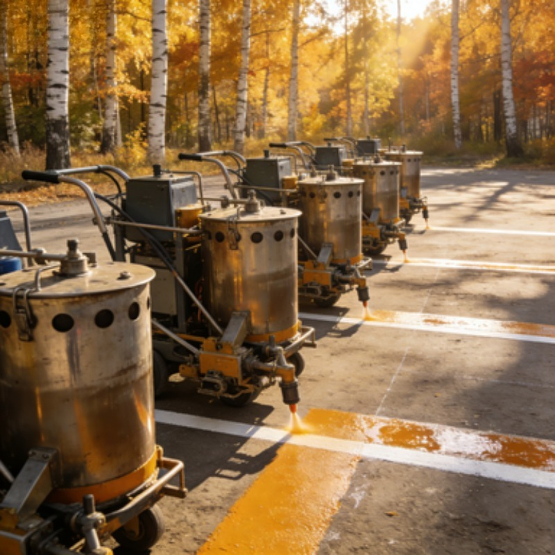 Highway Line Marking Machine,  - Heavy Equipment Paint 评论和价格