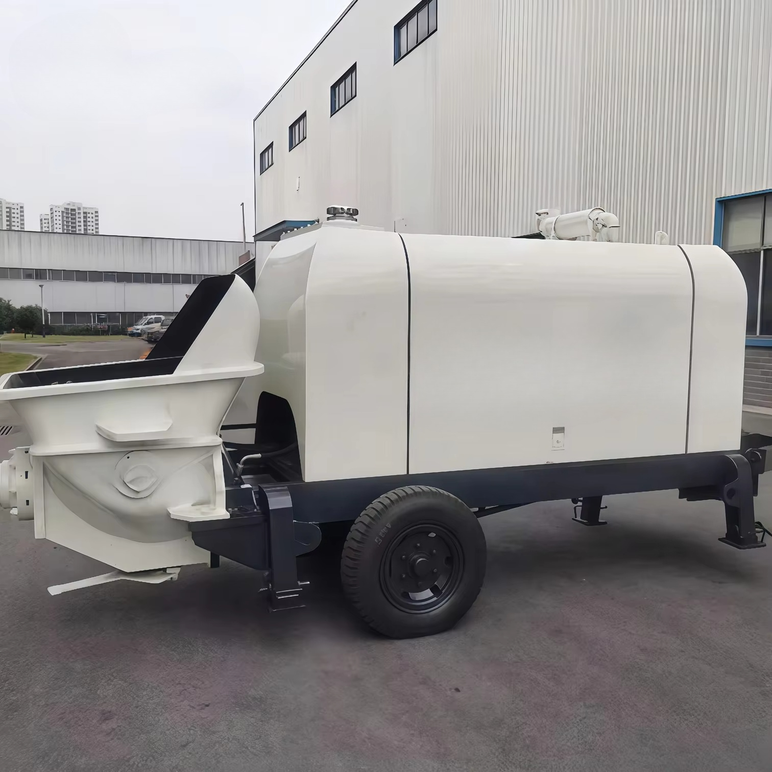 Hot Sale HBT40C Diesel Engine  - Diesel Water Pump 评论和价格