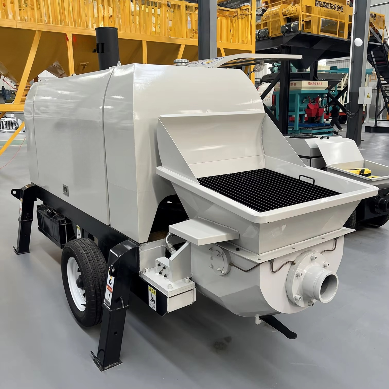 Hot Sale HBT40C Diesel Engine  - Diesel Water Pump 评论和价格
