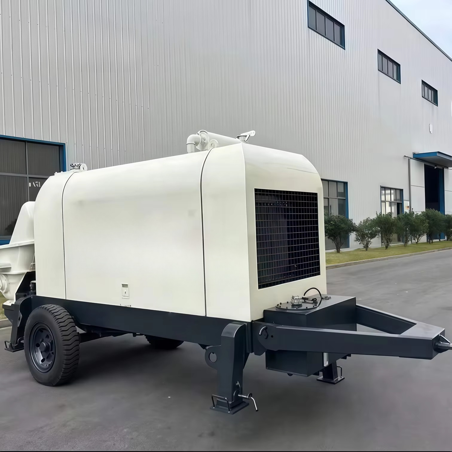 Hot Sale HBT40C Diesel Engine  - Diesel Water Pump 评论和价格