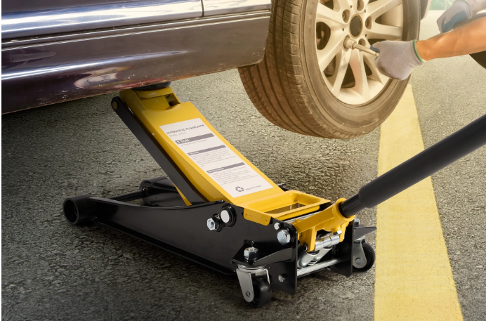 Floor Jack With Capacities Of  - Hydraulic Floor Jack 评论和价格