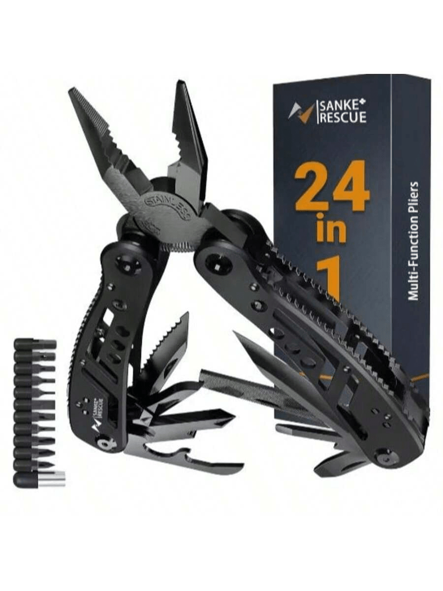24 in 1 Multifunctional Univer - Heavy Equipment Maintenance 评论和价格