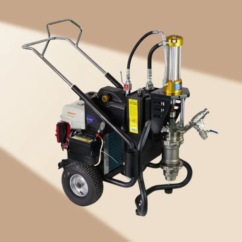 Heavy-Duty Airless High Pressu - Heavy Equipment Paint 评论和价格