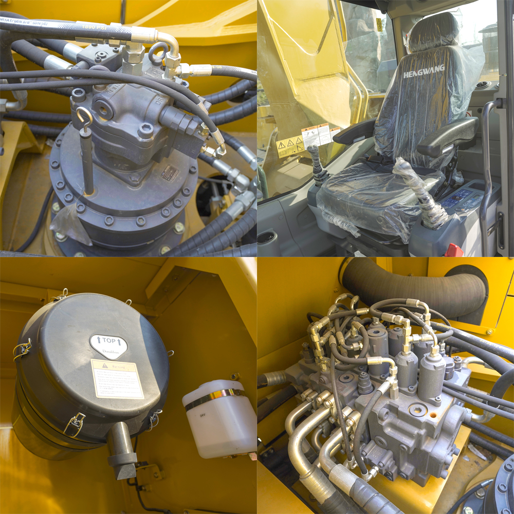 37 ton Large Crawler Excavator - Heavy Equipment Brands 评论和价格