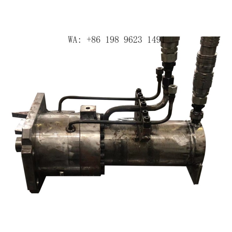 Double Stroke Hydraulic Oil Cy - Heavy Equipment Engineering 评论和价格