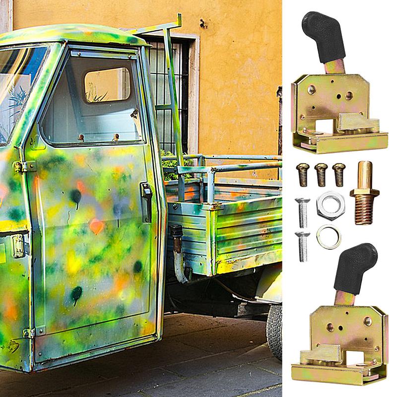 Door Handle Lock for Tractor F - Heavy Equipment Engineering 评论和价格