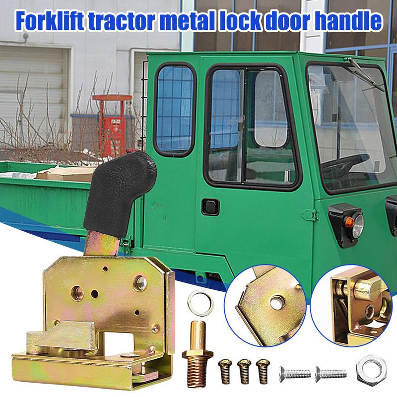 Door Handle Lock for Tractor F - Heavy Equipment Engineering 评论和价格