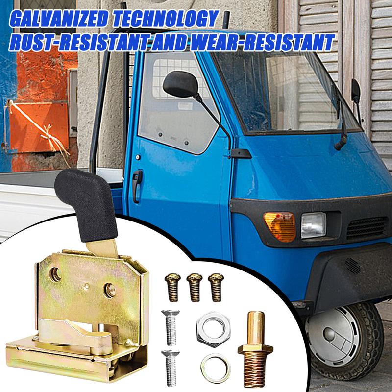 Door Handle Lock for Tractor F - Heavy Equipment Engineering 评论和价格