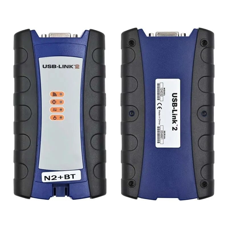 NEXIQ USB Link 2 Truck Diagnos - Heavy Equipment Software 评论和价格