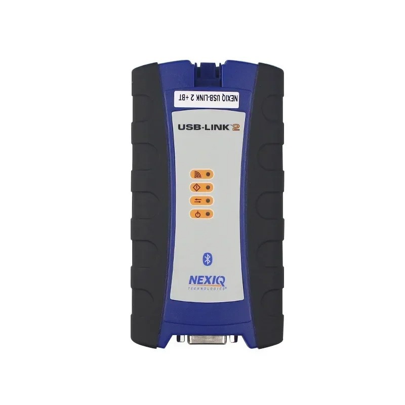 NEXIQ USB Link 2 Truck Diagnos - Heavy Equipment Software 评论和价格