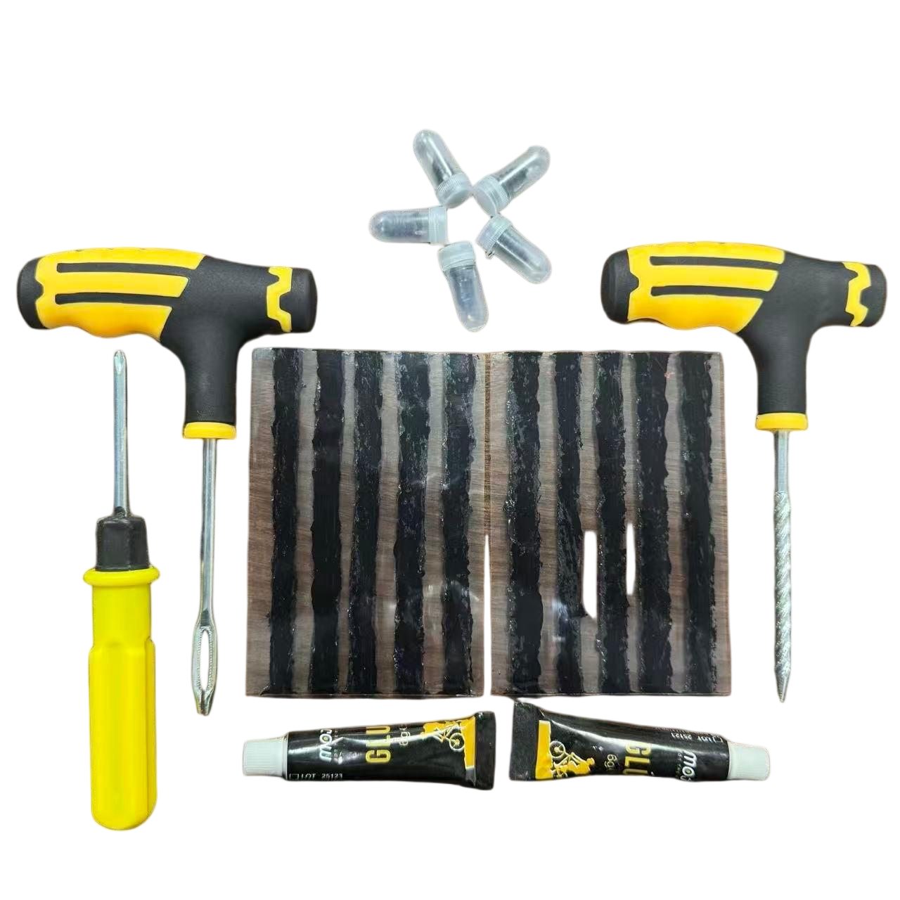 Universal Emergency Plug Flat  - Heavy Equipment Maintenance 评论和价格