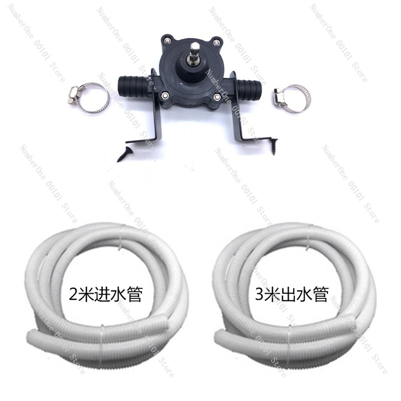Electric Drill Water Pump, Oil - Diesel Water Pump 评论和价格