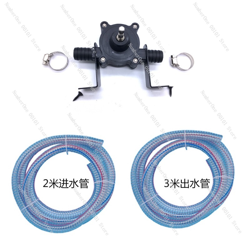 Electric Drill Water Pump, Oil - Diesel Water Pump 评论和价格
