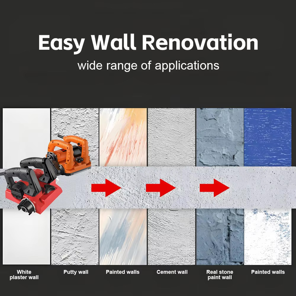 Electric Wall Chaser Heavy Dut - Heavy Equipment Used 评论和价格