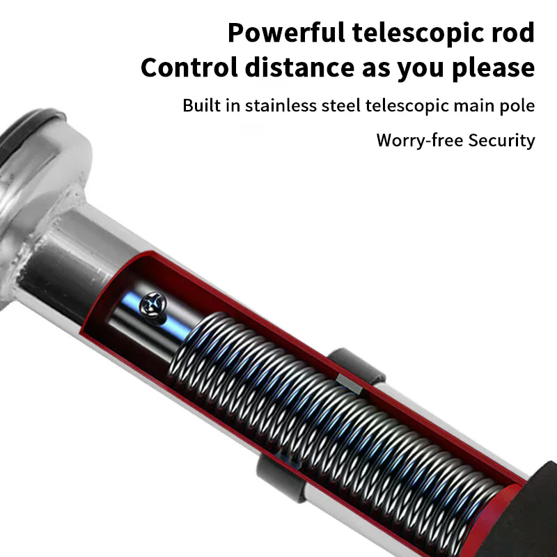 Telescopic Doorway Pull Up Bar - Heavy Equipment Paint 评论和价格