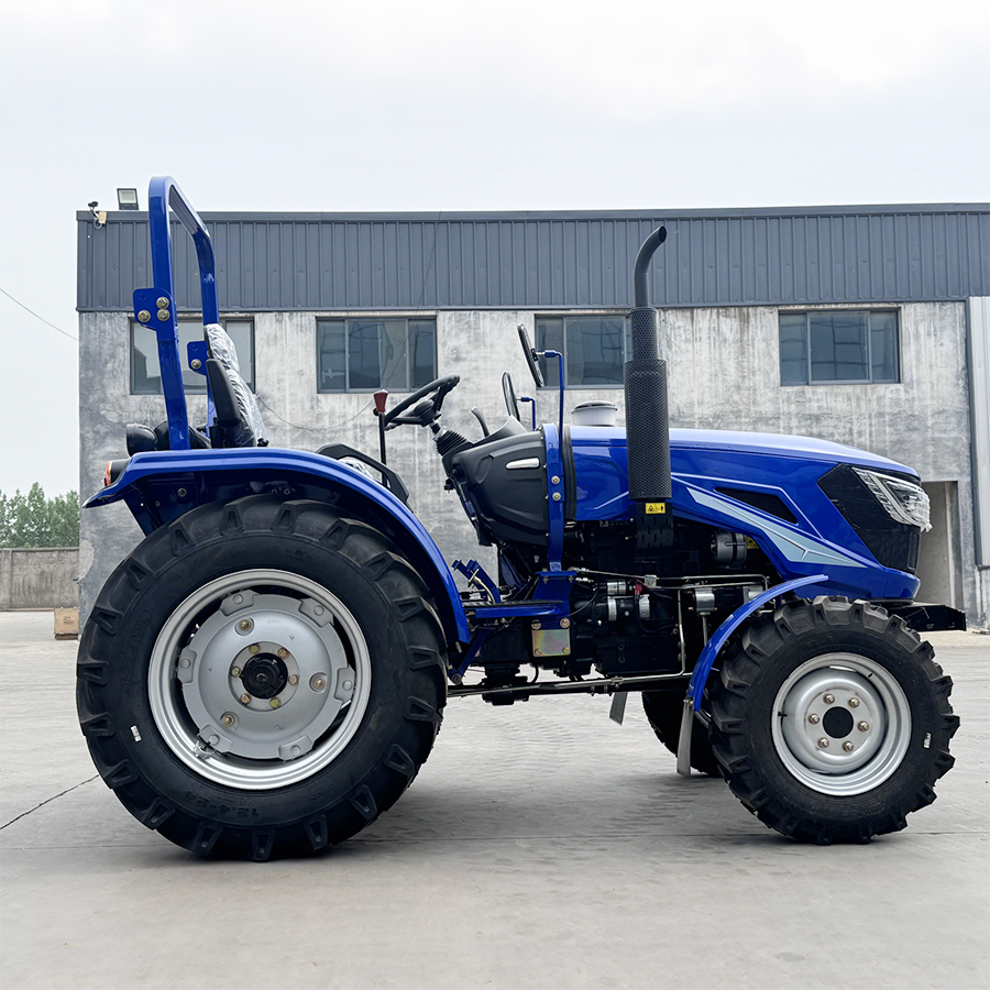 Free Shipping Wheel Tractor Eu - Tractor Backhoe 评论和价格