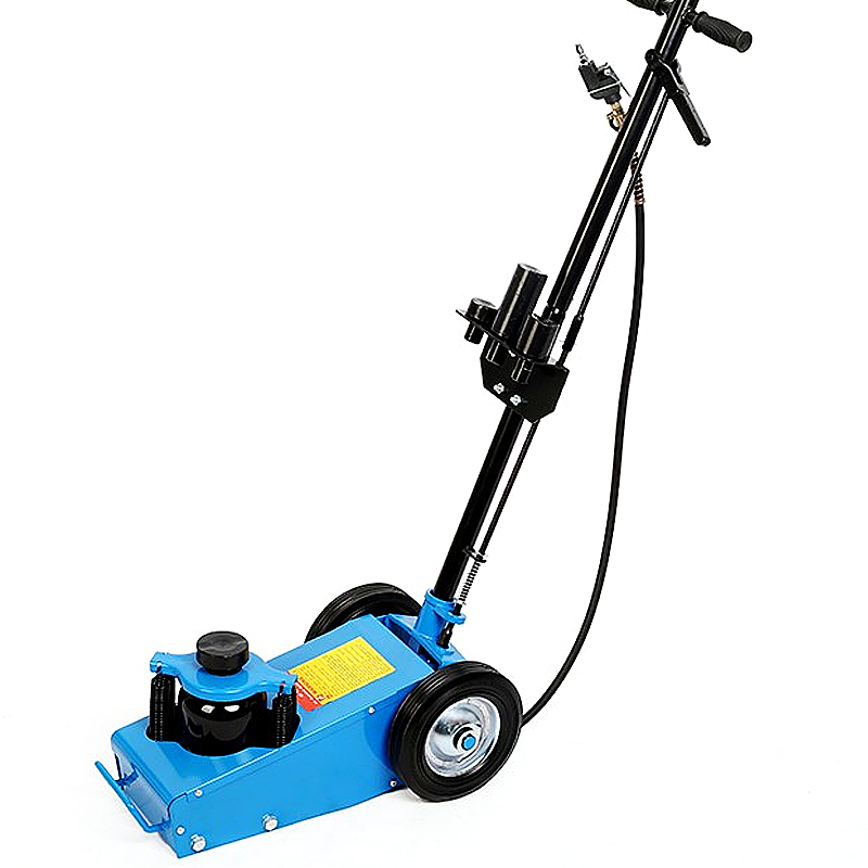 High Quality 22T Pneumatic Hyd - Hydraulic Floor Jack 评论和价格