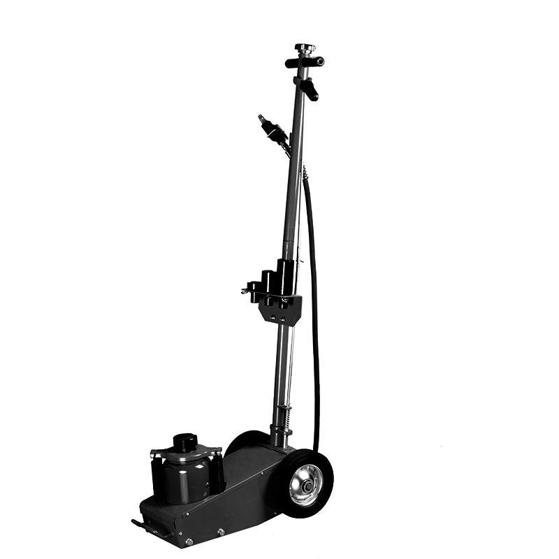 High Quality 22T Pneumatic Hyd - Hydraulic Floor Jack 评论和价格