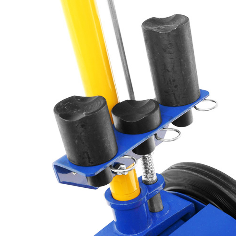 High Quality 22T Pneumatic Hyd - Hydraulic Floor Jack 评论和价格