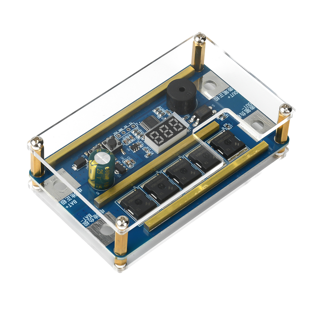 12V Spot Welder PCB Circuit Bo - Portable Welding Generator 评论和价格