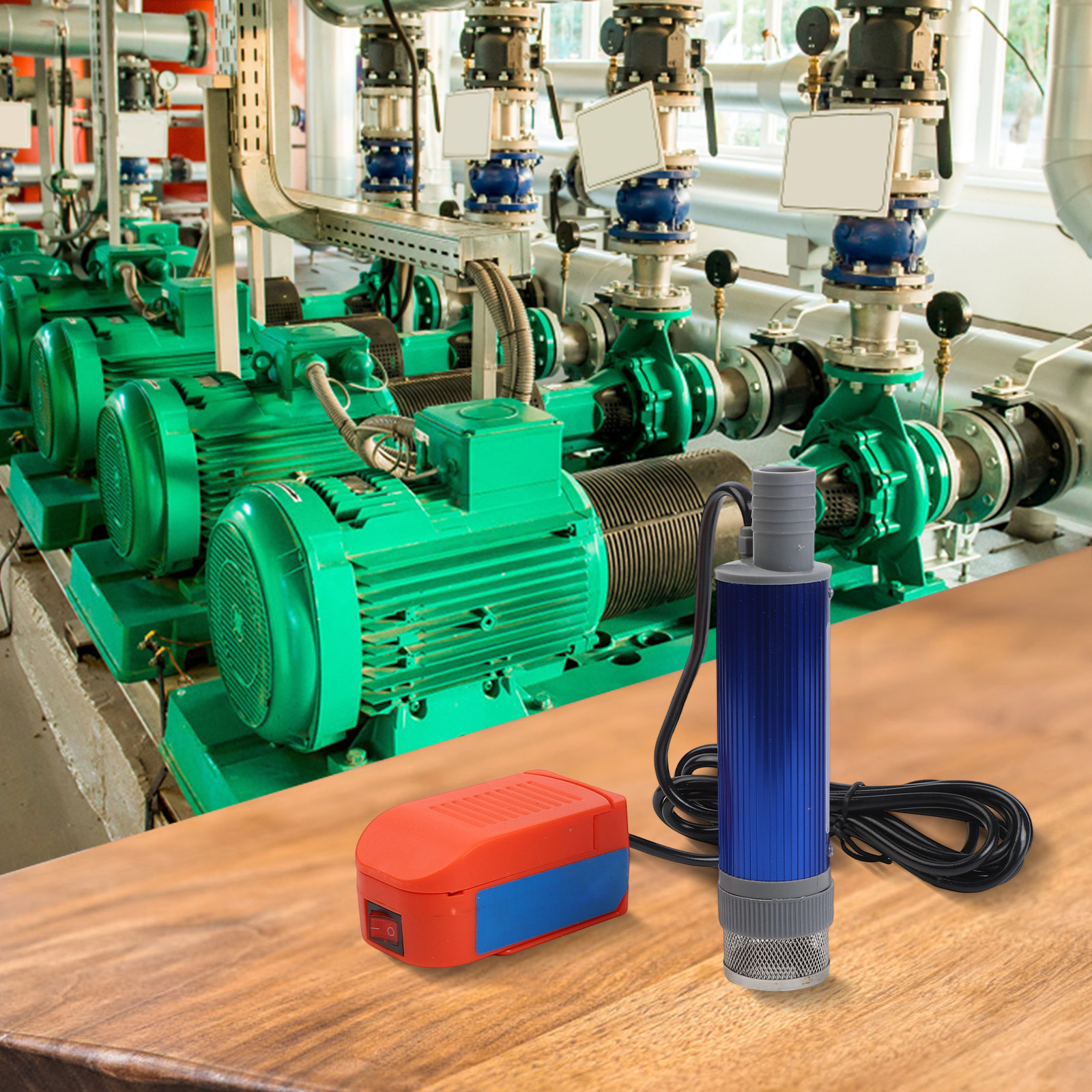 Portable Lithium Battery Elect - Diesel Water Pump 评论和价格